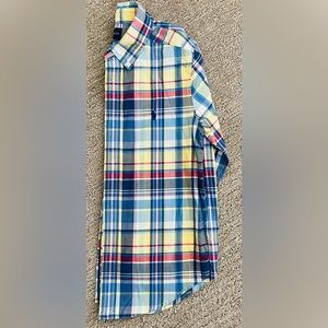 Ralph Lauren Long sleeve button down dress shirt
